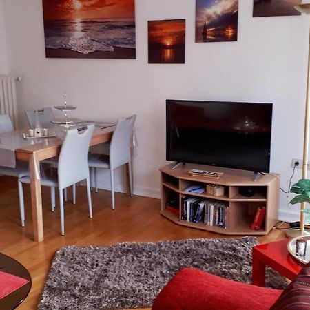 Seeloewe Apartment Kiel Luaran gambar