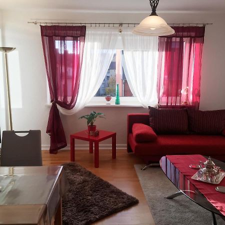 Seeloewe Apartment Kiel Luaran gambar