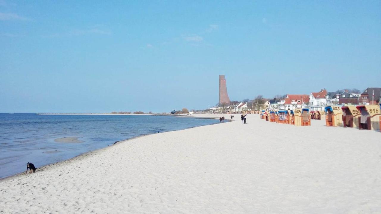 Seeloewe Apartment Kiel Luaran gambar