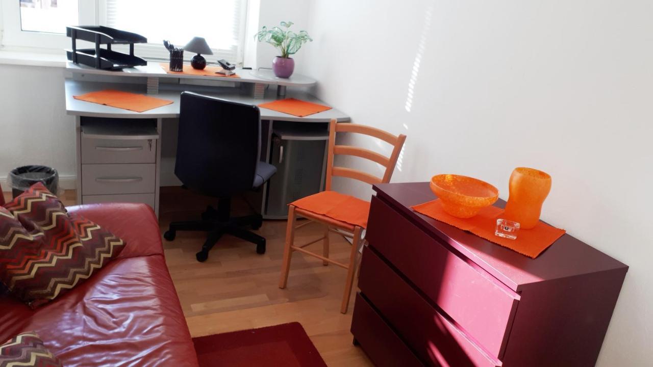 Seeloewe Apartment Kiel Luaran gambar