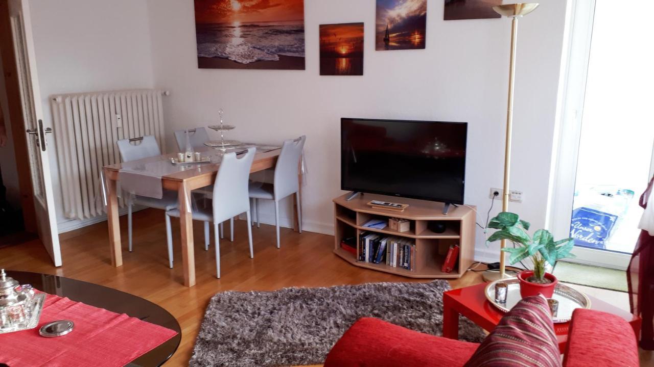 Seeloewe Apartment Kiel Luaran gambar