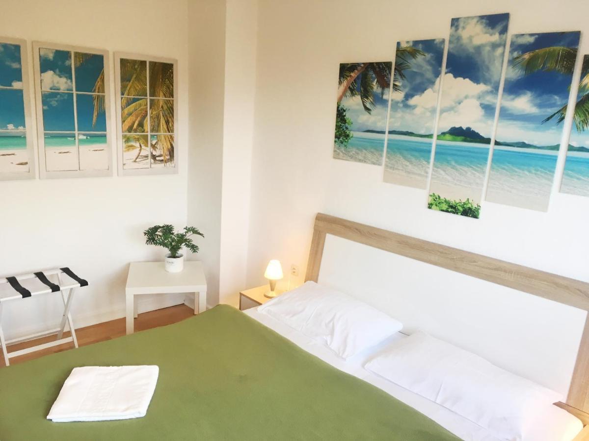 Seeloewe Apartment Kiel Luaran gambar