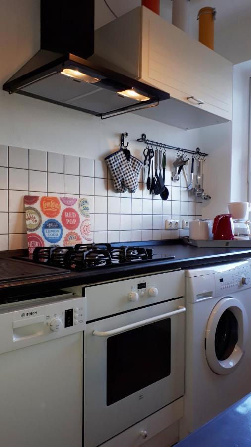 Seeloewe Apartment Kiel Luaran gambar
