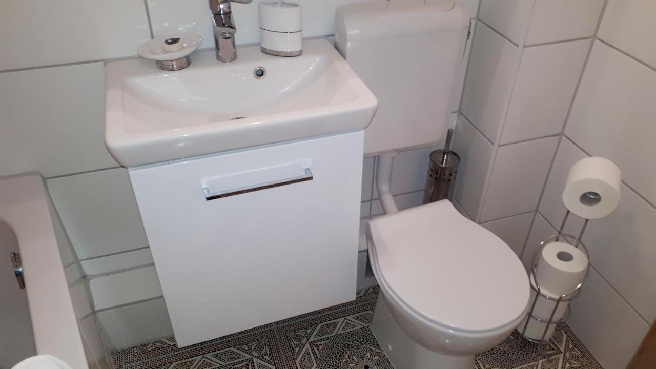 Seeloewe Apartment Kiel Luaran gambar