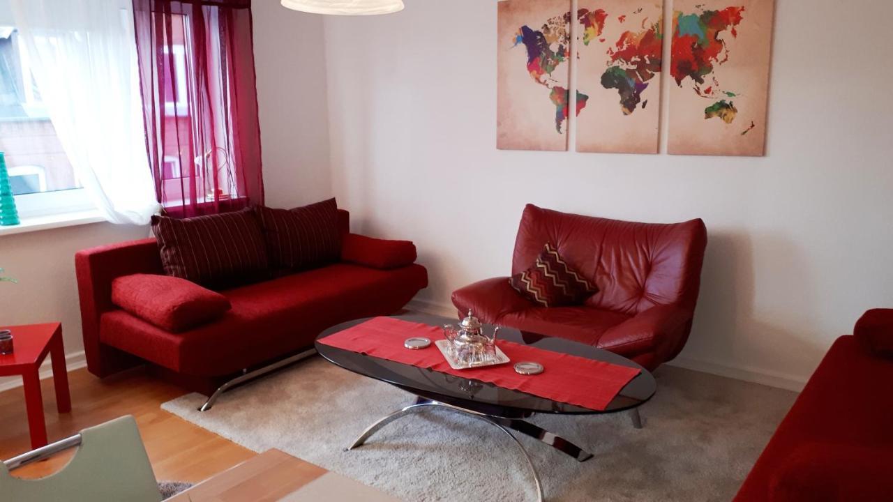 Seeloewe Apartment Kiel Luaran gambar