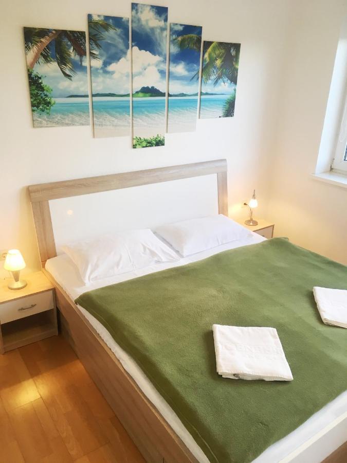Seeloewe Apartment Kiel Luaran gambar