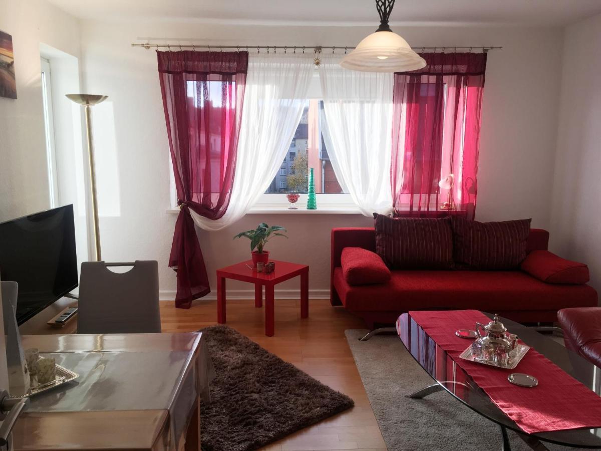 Seeloewe Apartment Kiel Luaran gambar